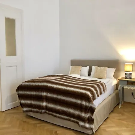 Apartman Ce Powder Gate Prága